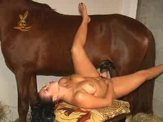 Experience the Wild Side of MILF Animal Sex with this High-Quality Compilation!