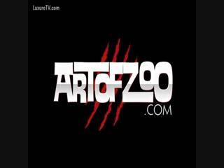 Dirty whore need a dog's cock to suck - Animal porn sex animal porn clip