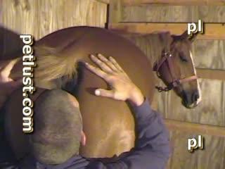 A Farm Girl's Wild Ride: Watch the High Quality Horse Dick Sex Video!