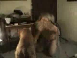 Bad Dog Make Her Squirt free porn video watch now