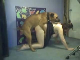 Dog fuck Girl - Dont Stop Fucking Stronger free porn video xxx